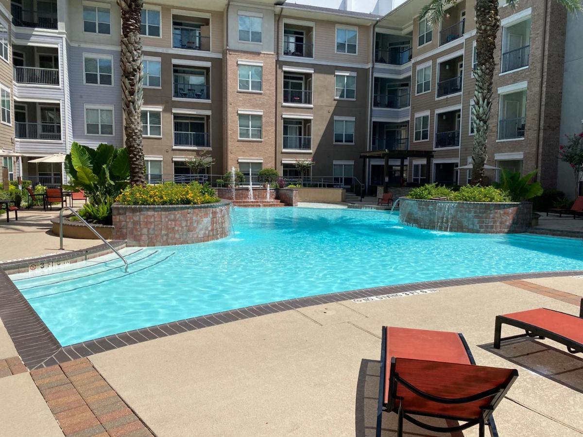 Short Term Stay Apartment Near Medical Center Houston Exterior photo