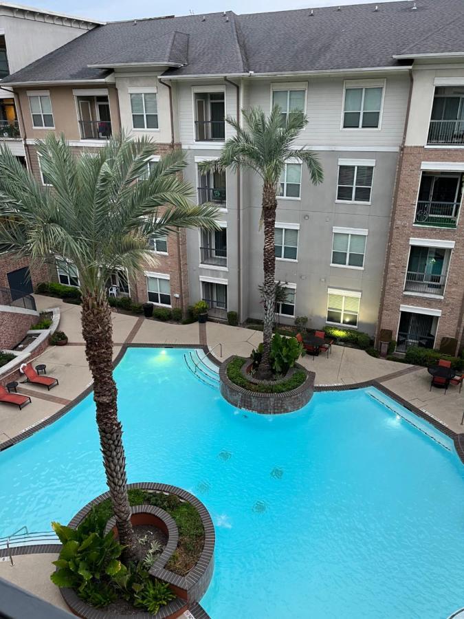 Short Term Stay Apartment Near Medical Center Houston Exterior photo
